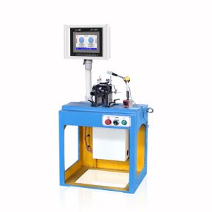 泥ポンプの動的なバランシング マシン