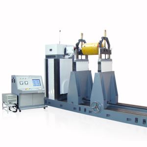 バランシング マシン 10000/20000 kg ユニバーサル ジョイント ドライブ