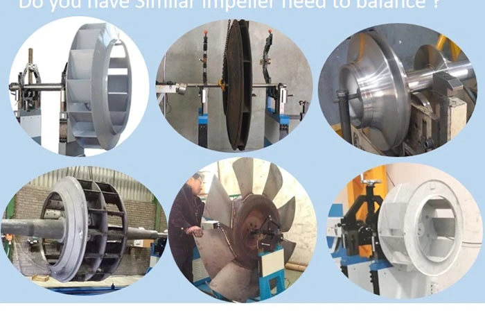 Fan Impeller Balancing